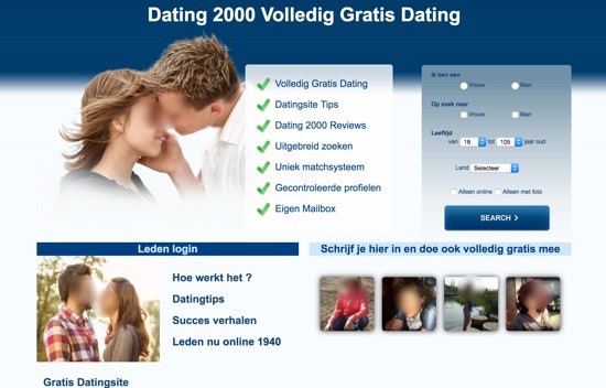 dating2000 website